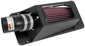 Mini Cooper Performance Air Intake - K&N Engineering - 69 Series Typhoon - `12-`13
